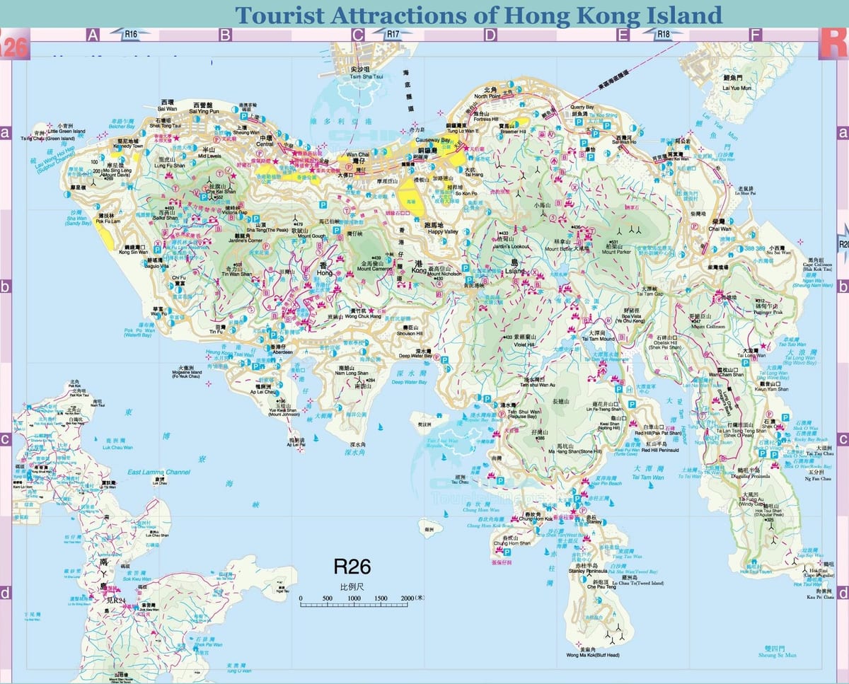 Hong kong na karti