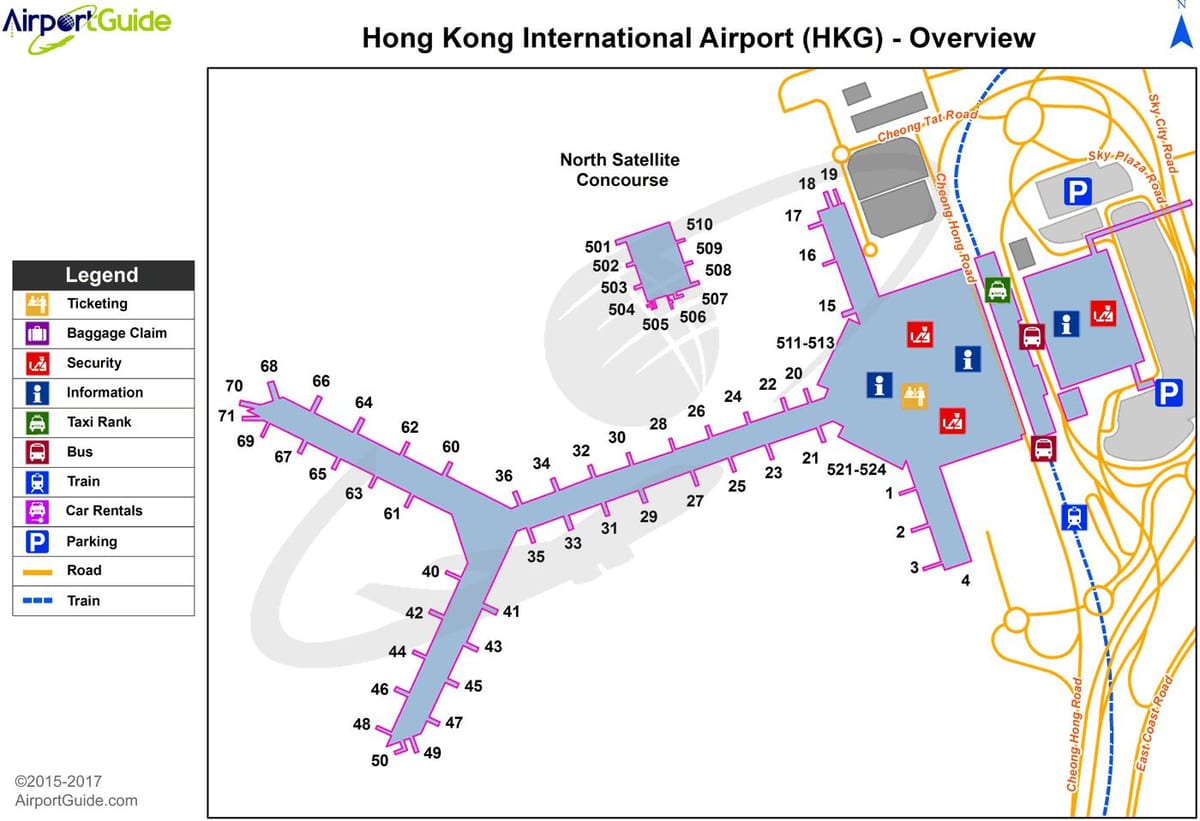 Hong kong karti