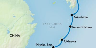 Karta u Hong kongu i Japanu
